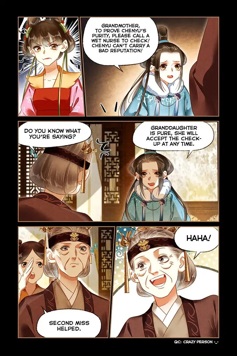 Shen Yi Di Nu Chapter 165 6